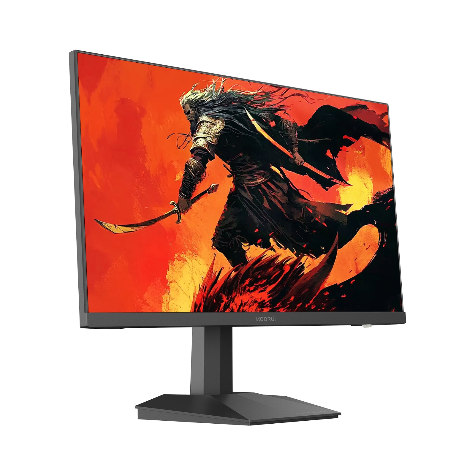 Koorui 24 Inch FHD 200Hz IPS HDR400 Gaming Monitor – KOORUI US