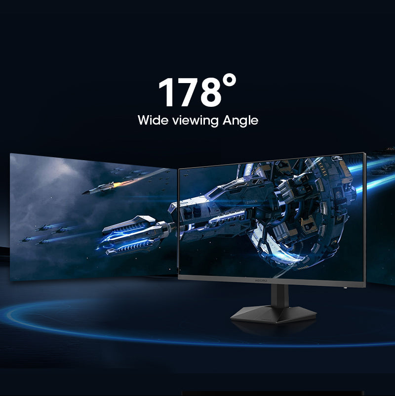 Koorui 24 Inch FHD 165Hz IPS Gaming Monitor with Adaptive Sync