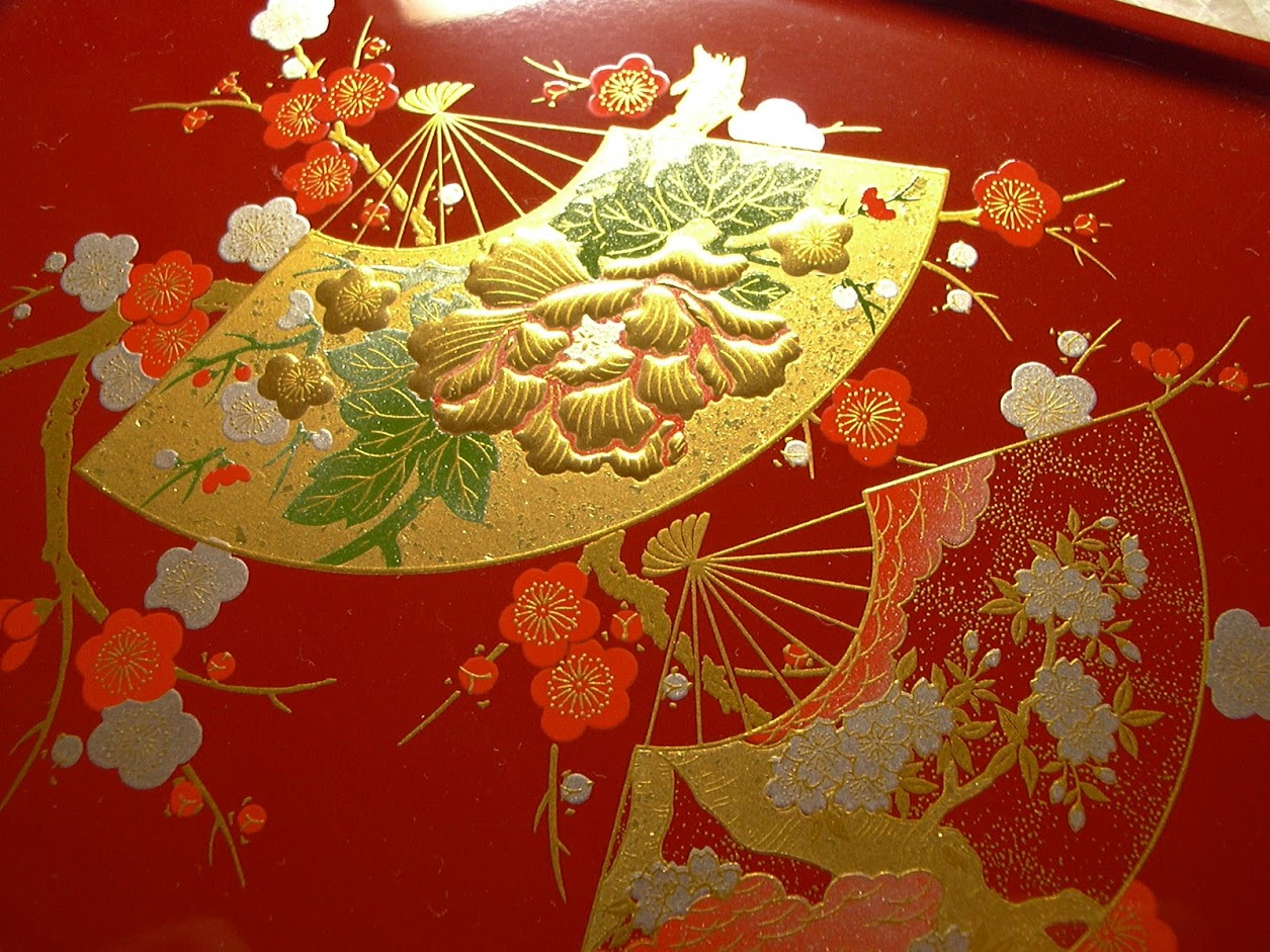 蒔絵・加飾のご案内 – 山内うるし工芸 | KODAI URUSHI