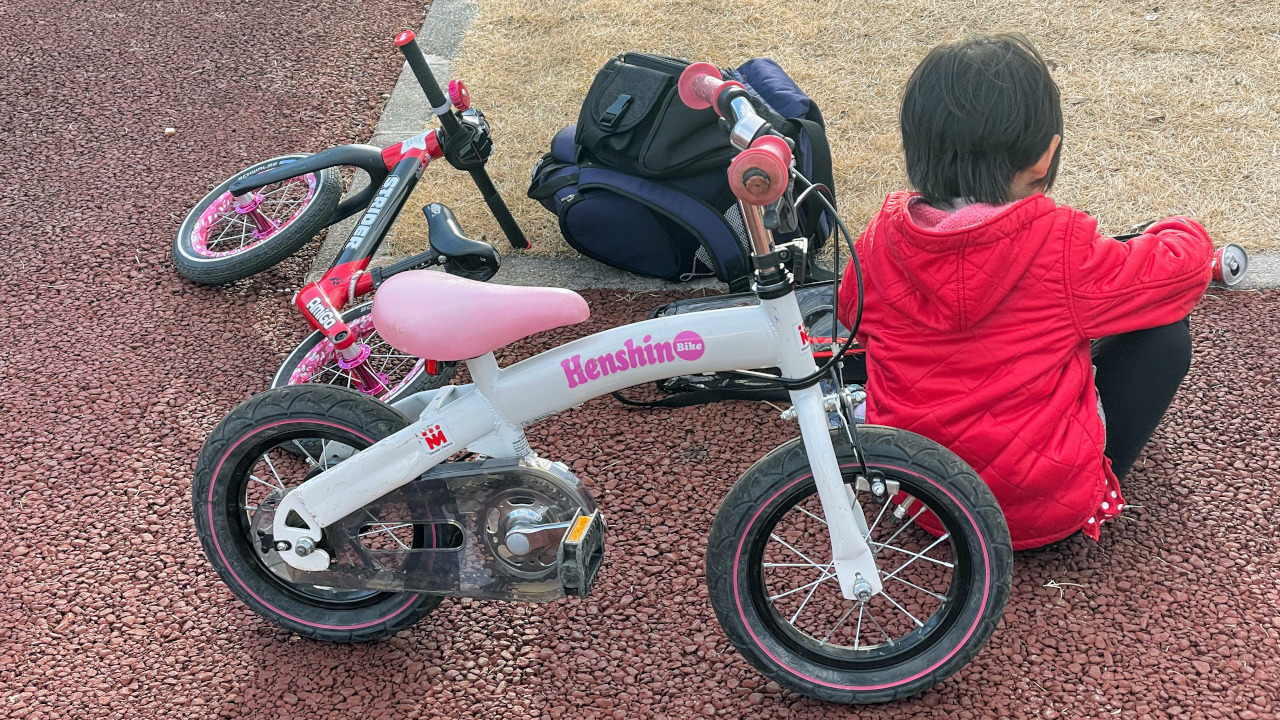 へんしんバイクの違いを比較！ - コドモバイク