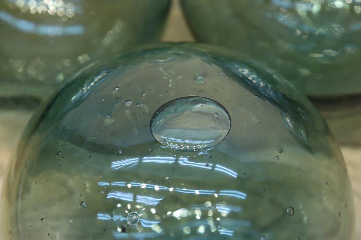 レトロ感溢れる可愛らしい浮き玉 DC4518 在庫6個 – 古福庵 [ KOFUKUAN