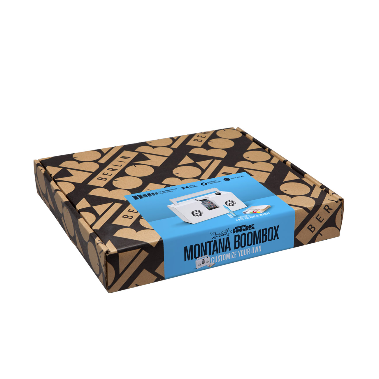 Berlin Boombox Montana | KOALA KICKS