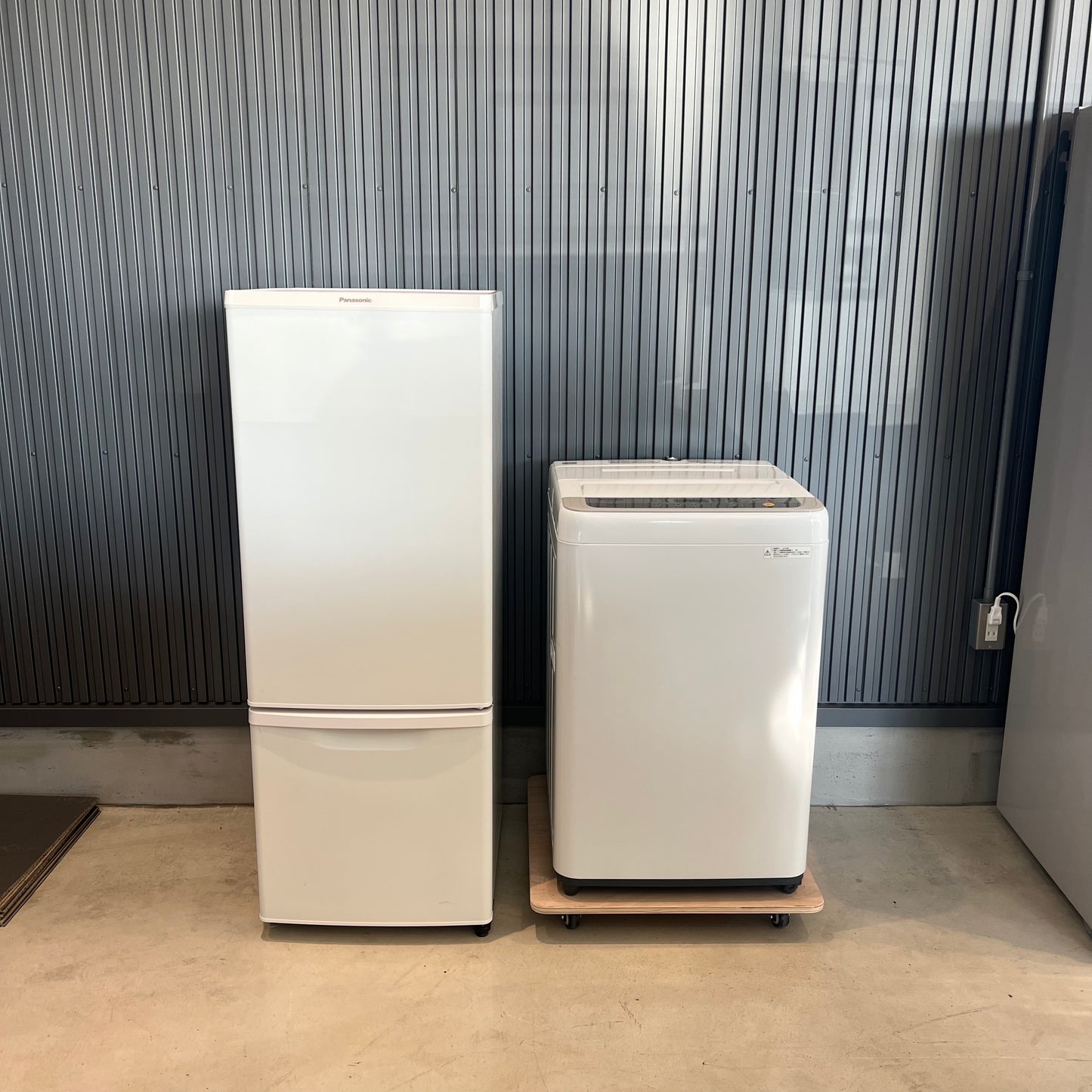 高年式中古家電2点セット – こぶつ屋 小牧店