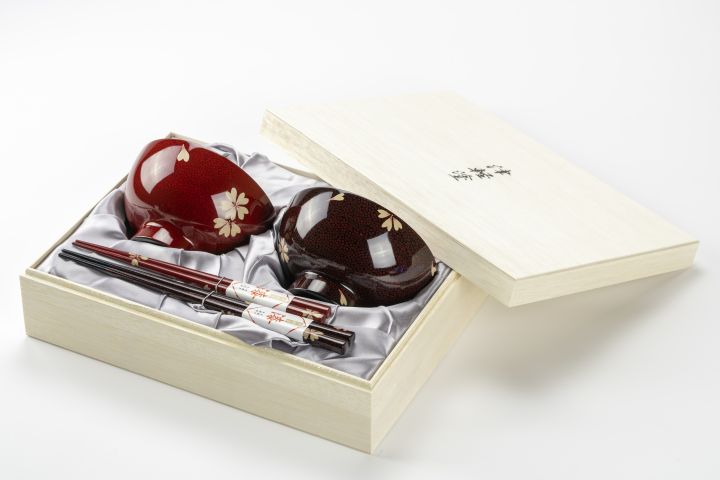 手許箱 梨黒 | 津軽塗 小林漆器のネット通販