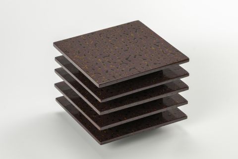 銘々皿 | 津軽塗 小林漆器のネット通販