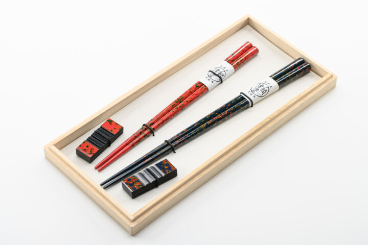 箸セット | 津軽塗 小林漆器のネット通販