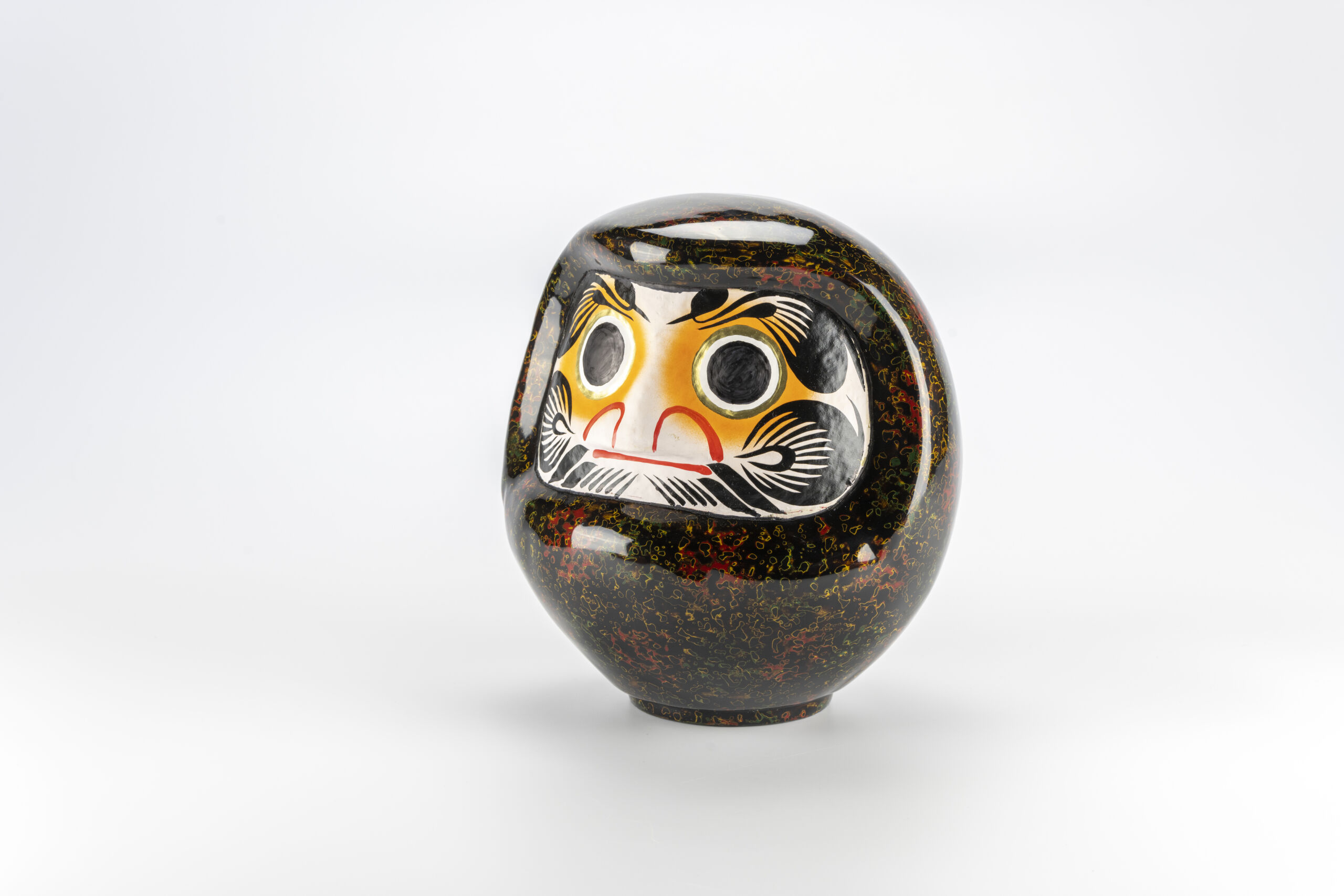 だるま 唐塗 | 津軽塗 小林漆器のネット通販