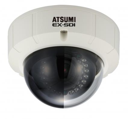 ドーム型防犯カメラ製品案内｜神戸防犯カメラセンター