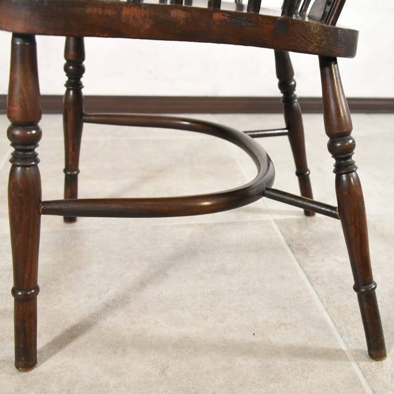 ウィンザーボウバックアームチェア/BL-45 – 神戸アンティークウェアハウス