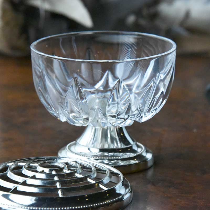 ポプリポット/GLS-65 – 神戸アンティークウェアハウス