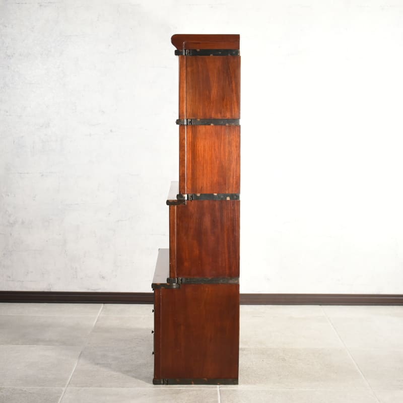 Globe Wernicke(グローブウェルニッケ)社製 スタッキングブックケース