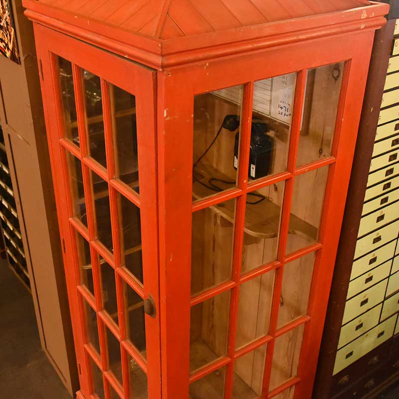 イギリス 電話ボックス 公衆電話 – 神戸アンティークウェアハウス
