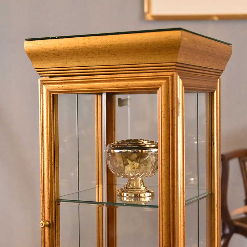 イタリア製 小ぶり ガラスのコレクションケース/FU-180-1C – 神戸