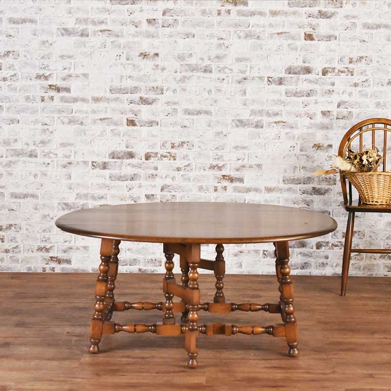 ERCOL(アーコール) ゲートレッグ センターテーブル (501) ERCOL