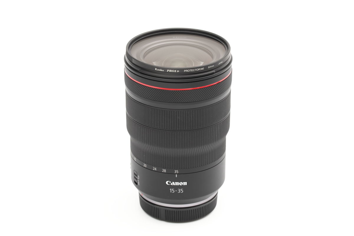 RF15-35mm F2.8 L IS USMミニレビュー！超広角から標準までカバーする