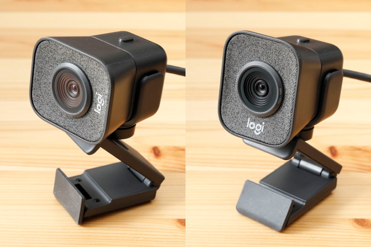 高画質ウェブカメラでライブ配信・収録やビデオ会議を快適に