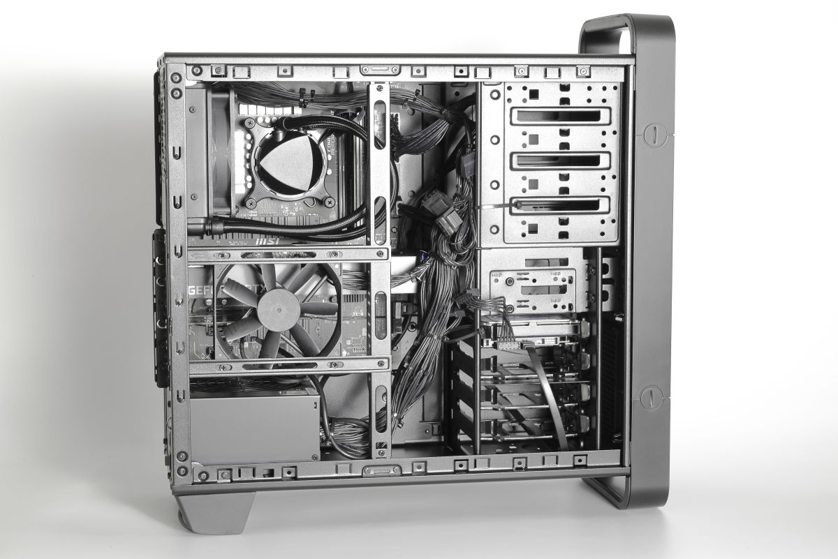 DAIV Z7 レビュー！動画編集・映像制作におすすめのクリエイター向け高