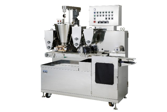 生地製延切断機SCM | 株式会社コバード - 食品工業自動機械製造販売