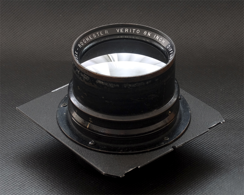 第177話 Wollensak VERITO ウォーレンサック ベリート 8・3/4 inchで