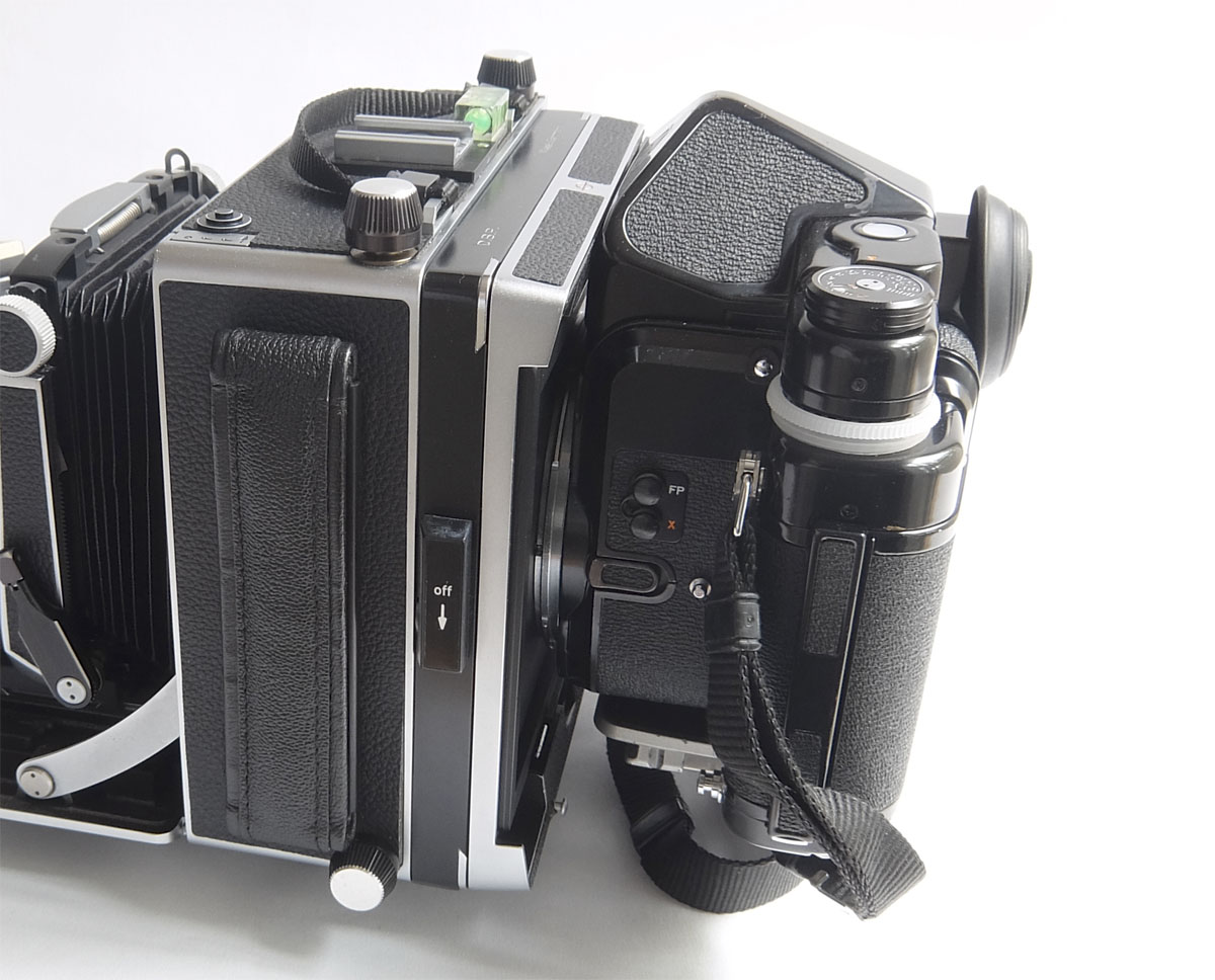 第67話 大判カメラにPENTAX67を取り付けるアダプタの作成 – こぼうしの