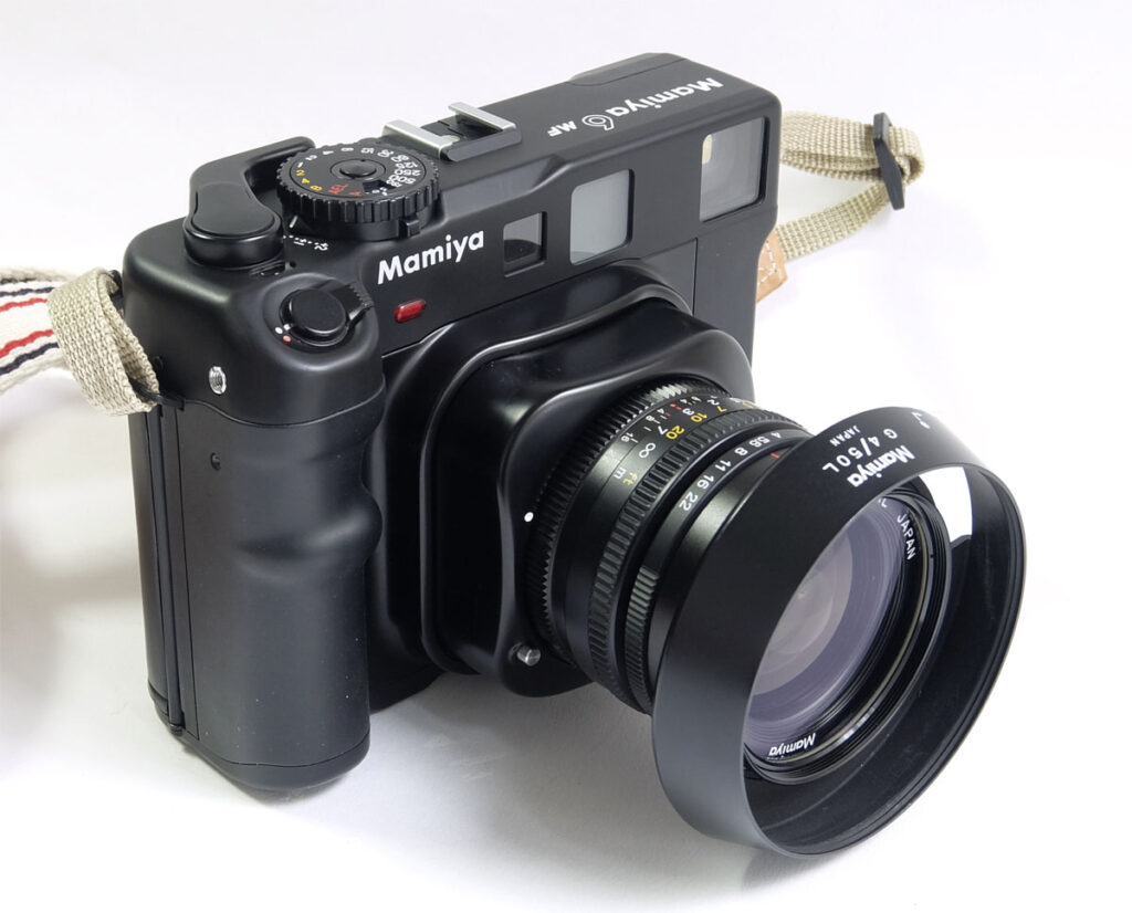 第60話 Mamiya 6 MF マミヤ6 MF ボディー編 – こぼうしの写真とカメラ
