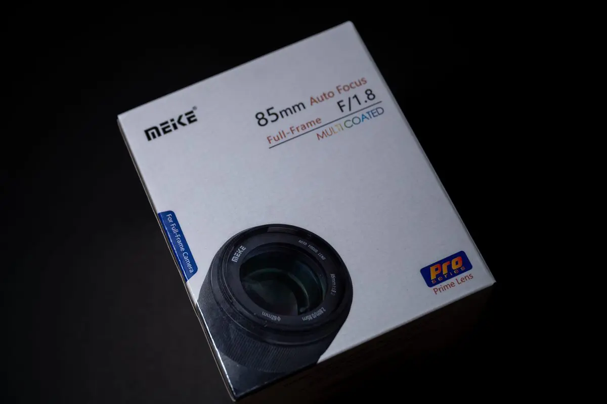 軽量設計と優れた描写力を両立した実力派単焦点レンズ「MEIKE 85mm F1