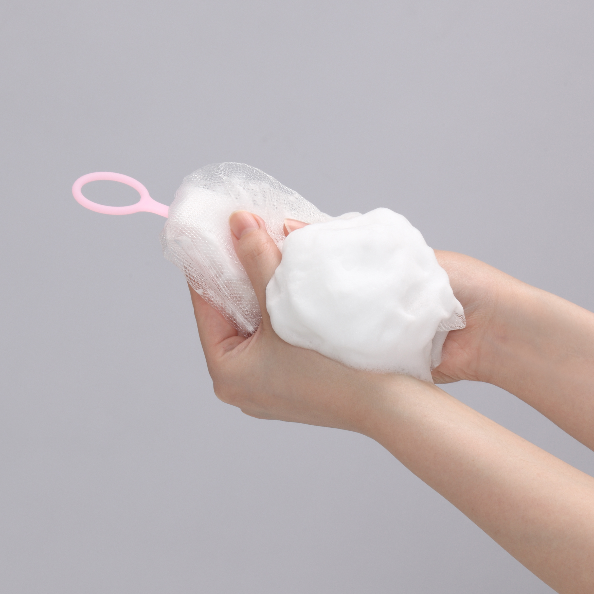 ホイップ洗顔せっけんポケット付 | 商品情報 | KOKUBO 小久保工業所