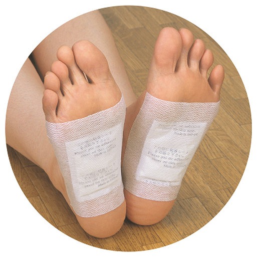 樹液力 ゲルマニウム 快足シート 2枚入 | 商品情報 | KOKUBO 小久保