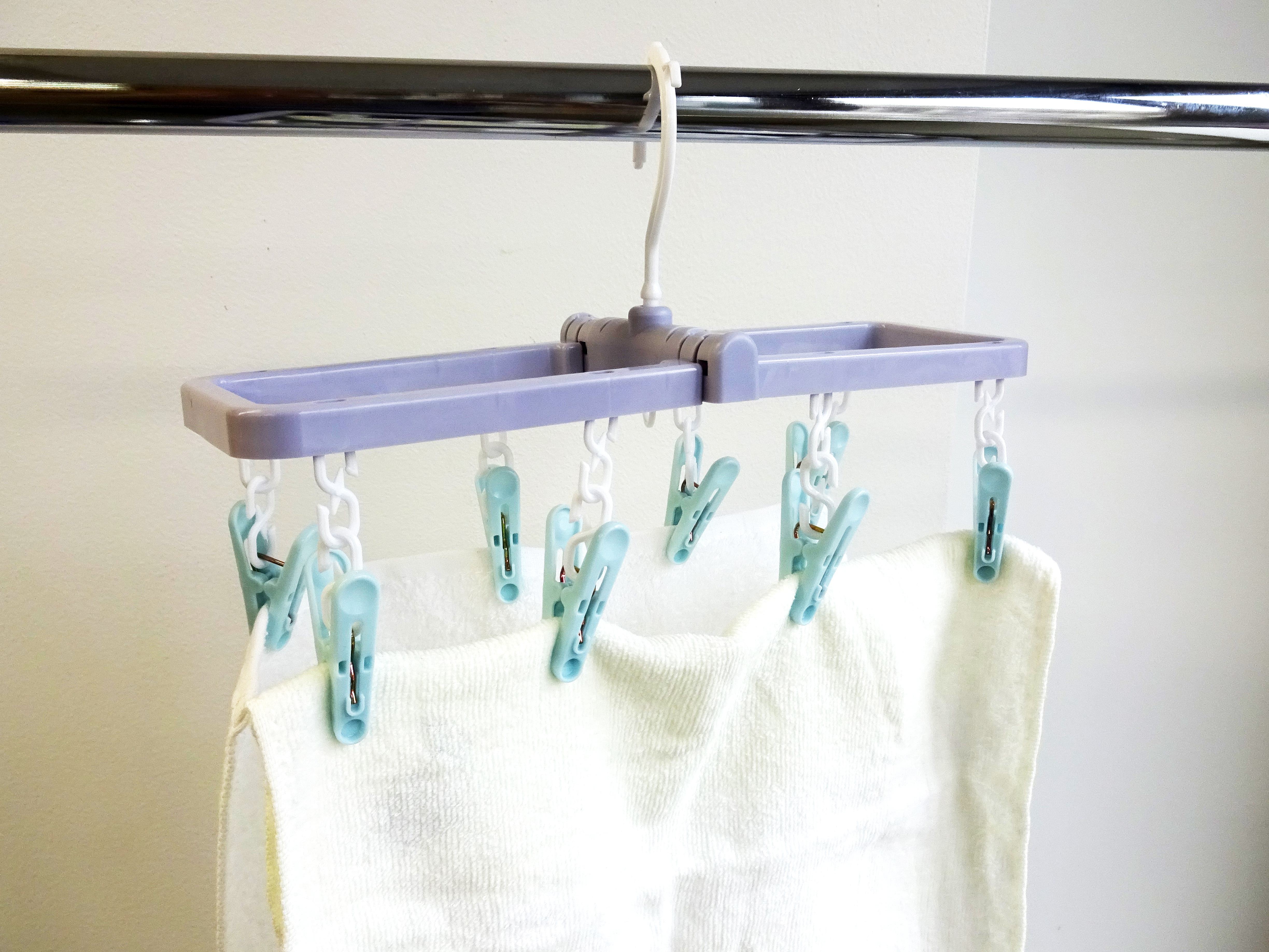 COCOSORA ココソラ すき間ハンガーピンチ 8個付 | 商品情報 | KOKUBO