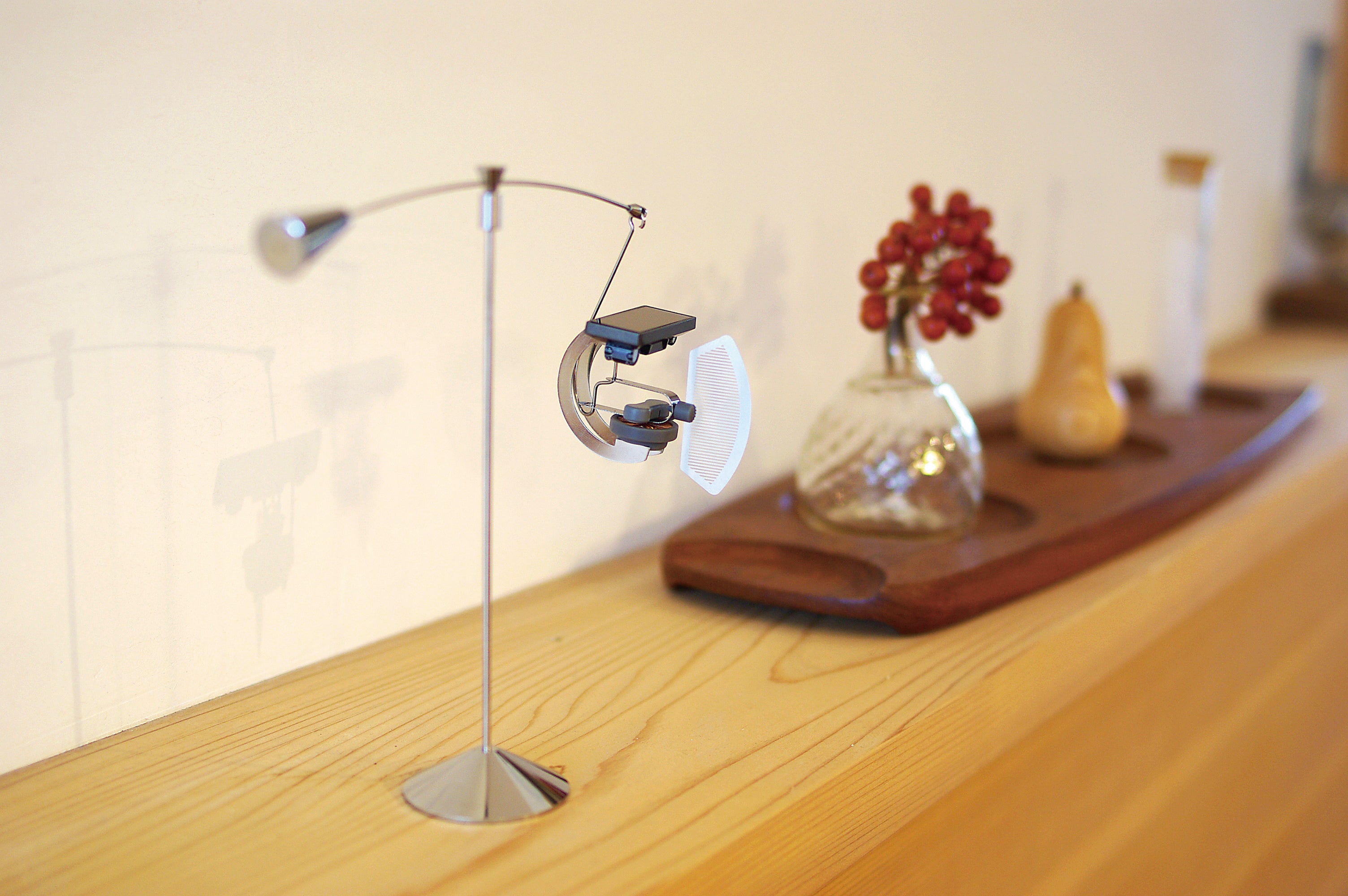 Solar Ornithopter - enn – KOKUSAI DSP.