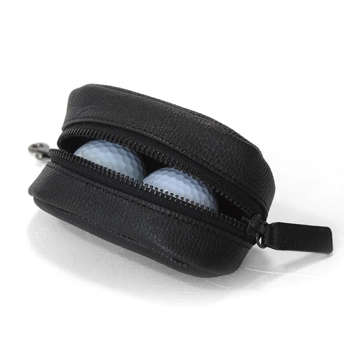 NO SIGN｜ゴルフボールケース ブラック – 高級ナビ オンラインストア