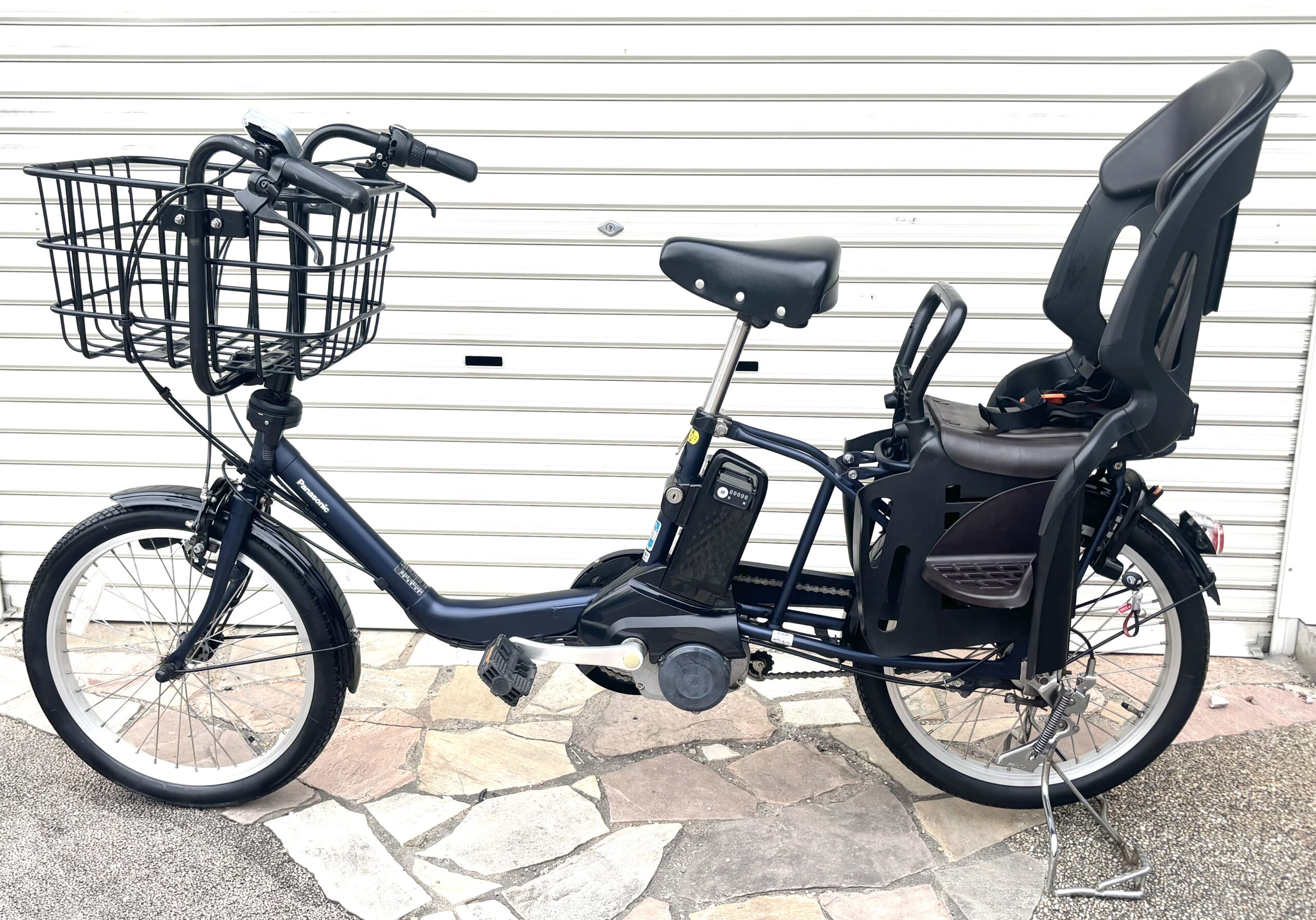 パナソニック電動自転車 ギュット・ミニ・DX買取！電動自転車買取