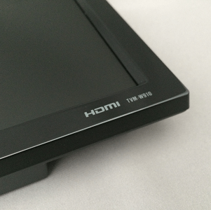 carrozzeria 9インチWVGAモニター「TVM-W910」レビュー | CAR-LOG