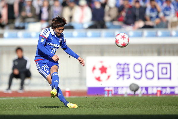 契約更新を発表]天野純（あまの じゅん）[2016-2017 移籍/新加入/契約