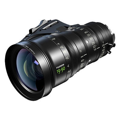 FUJINON ZK 19-90mm T2.9 (4.7×19)｜小輝日文レンタル公式サイト