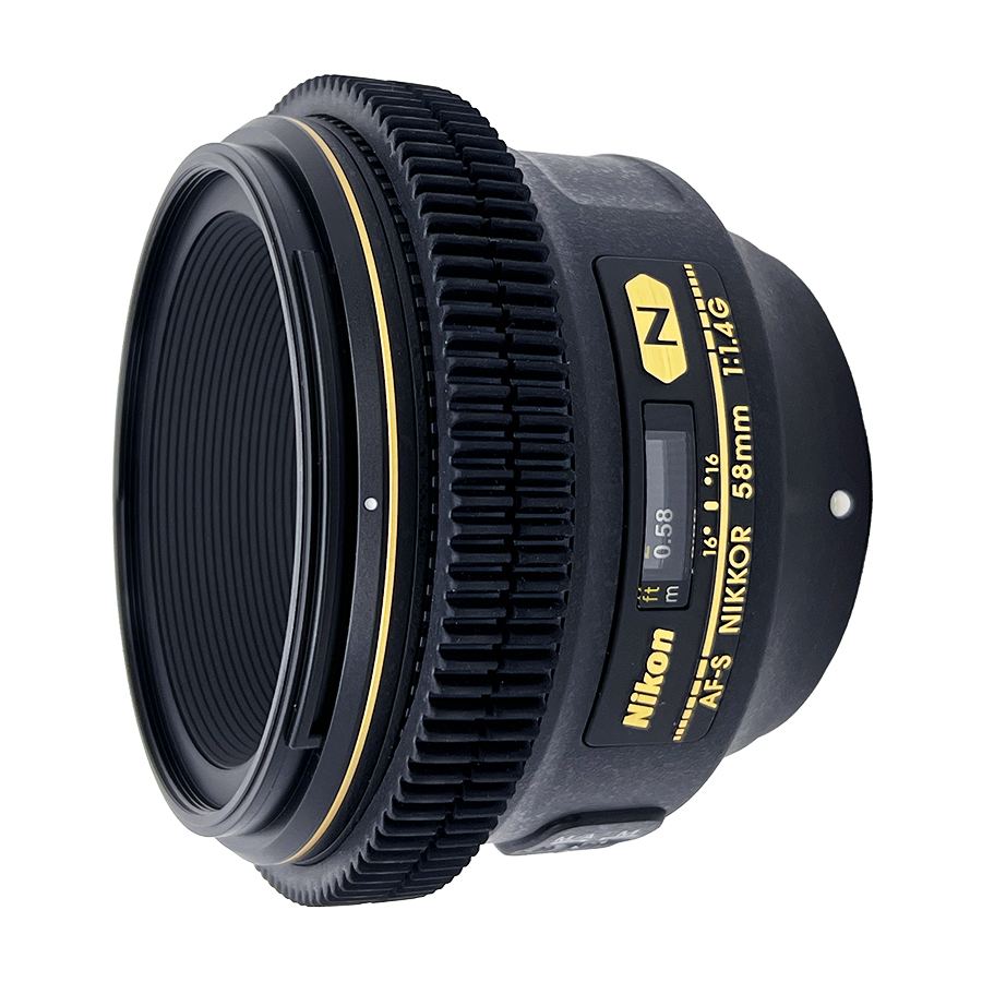 Nikon AF-S NIKKOR 58mm F1.4G｜小輝日文レンタル公式サイト