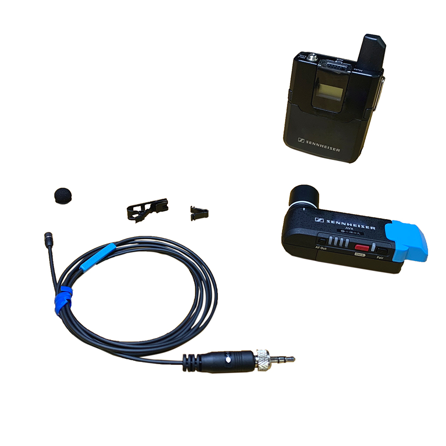 SENNHEISER AVX-MKE2｜小輝日文レンタル公式サイト