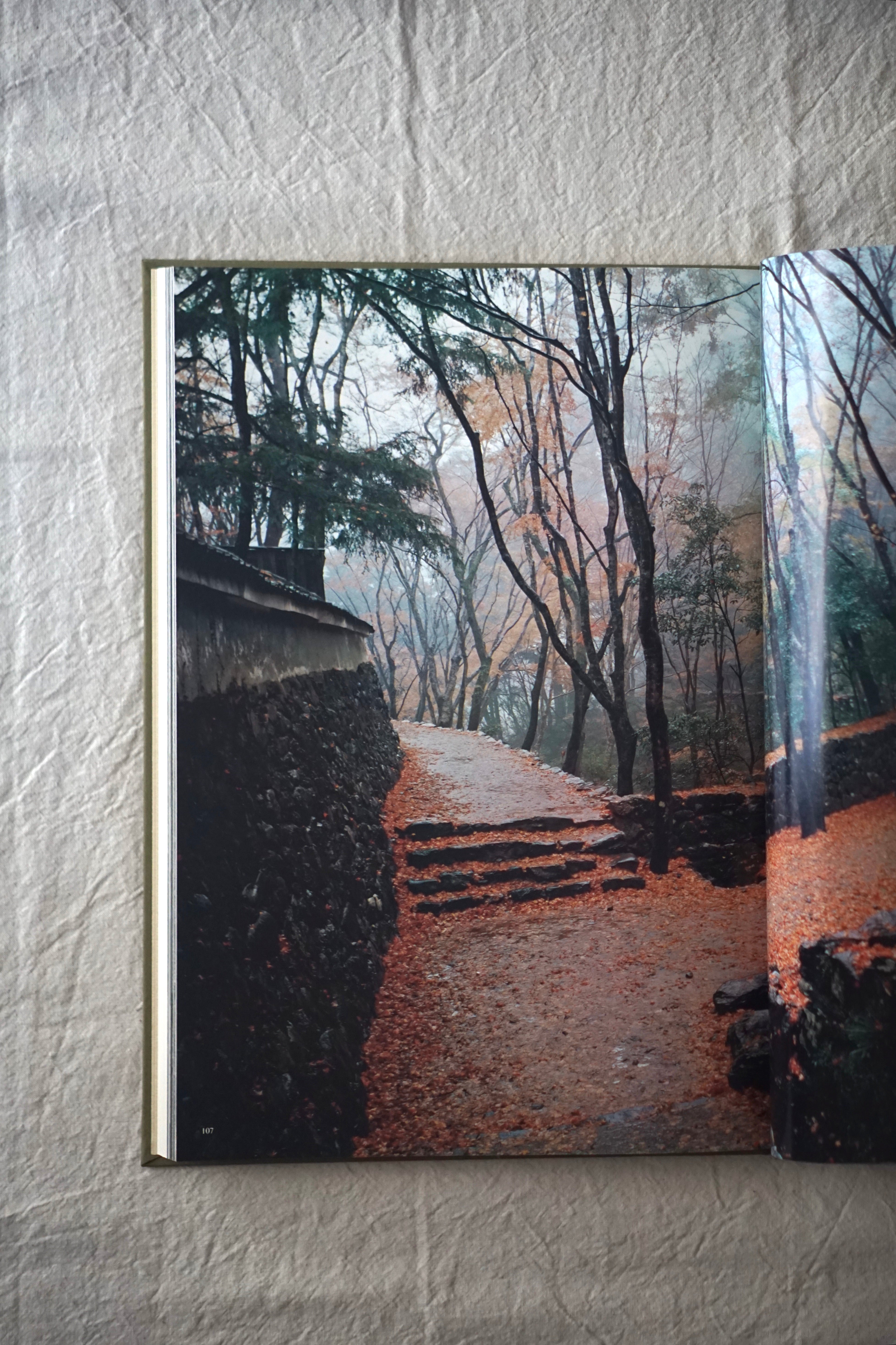 京都 岩宮武二自選集 限定版 京都案內図付き Kyoto Takeji Iwamiya