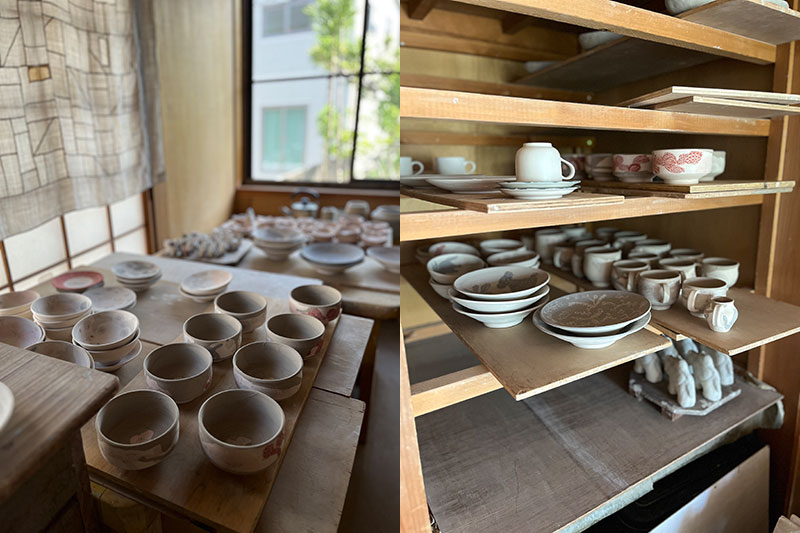 Visit artist file 023 高木美咲子さん（陶芸作家） | トピックス