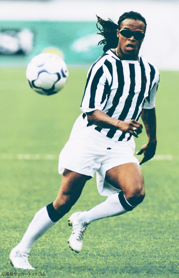 元オランダ代表ダービッツがレジェンドマッチに参戦決定 | 高校