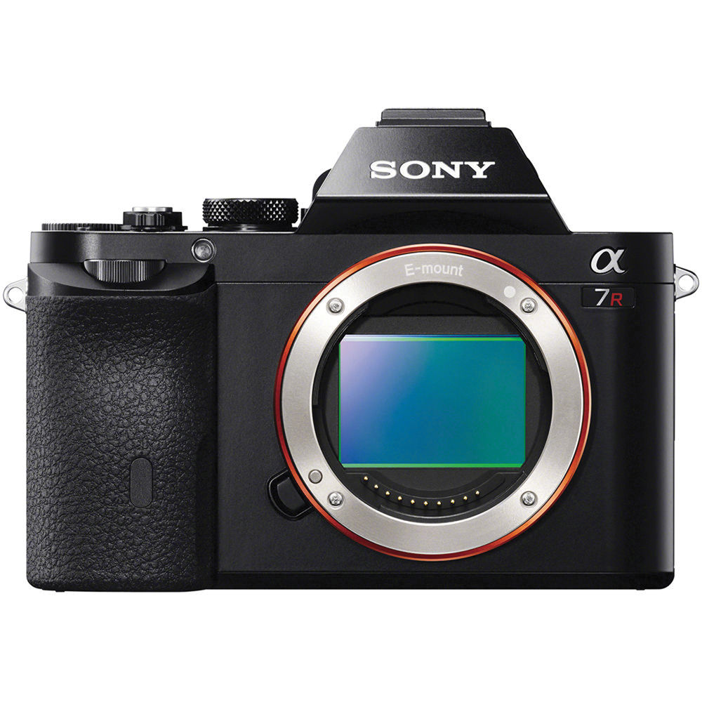 Sony A7S III Thin Filter and Infrared Converted Camera