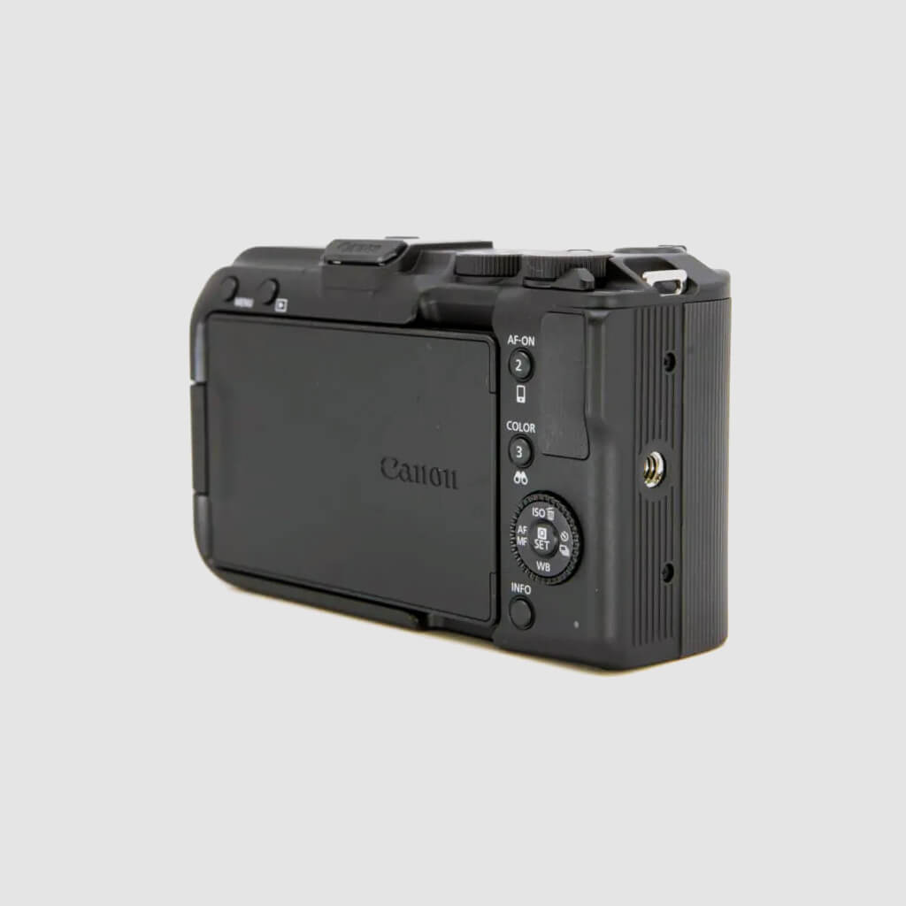 Canon R50V Full-Spectrum Converted Mirrorless Camera – Kolari Vision