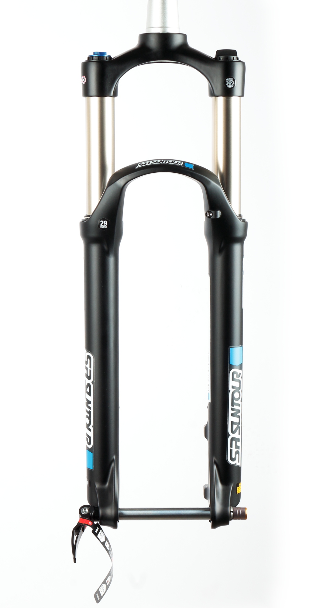 SR Suntour XCR34 LO-COIL, odpružená vidlice MTB 29