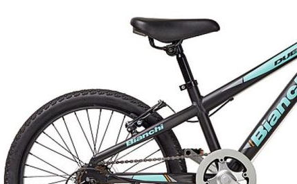 5万→2.4万円 激安！】Bianchi ジュニアマウンテンバイク 「デュエル