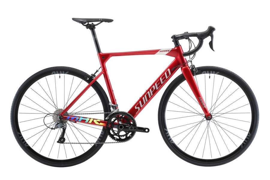 コスパ最強はコレ】10万円以下でTIAGRAモデル！話題のSUNPEEDのロード