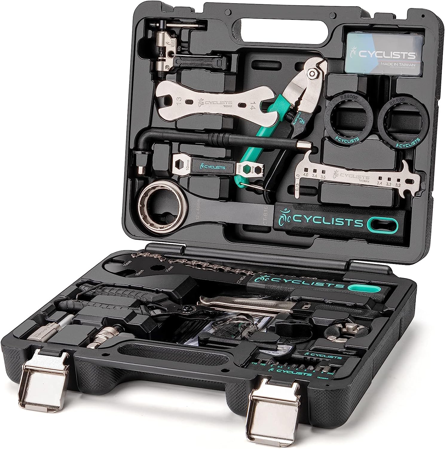 自転車イジリの必須アイテム！おすすめメンテナンス工具セット5選