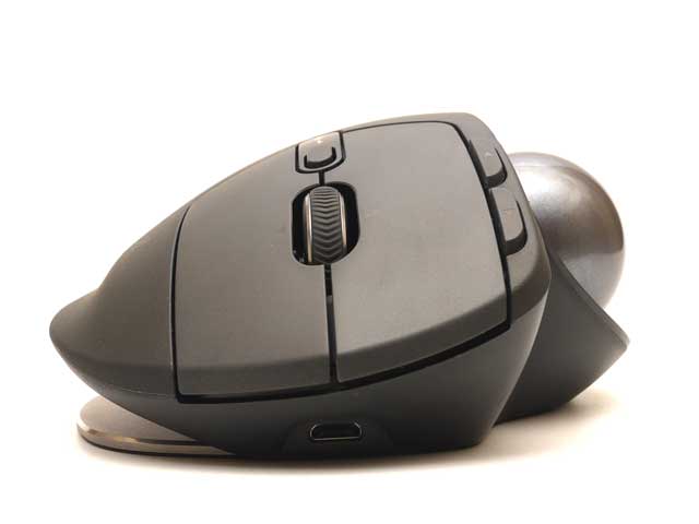 MX ERGO レビュー | 幸塚トラックボール