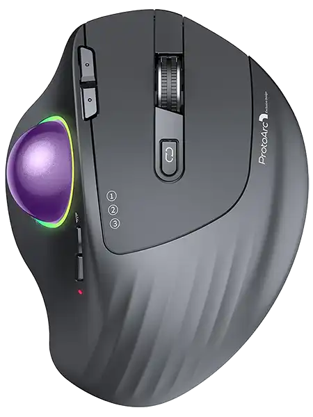 EM01 レビュー | 幸塚トラックボール