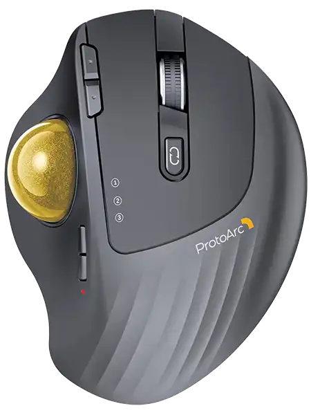 EM01 レビュー | 幸塚トラックボール