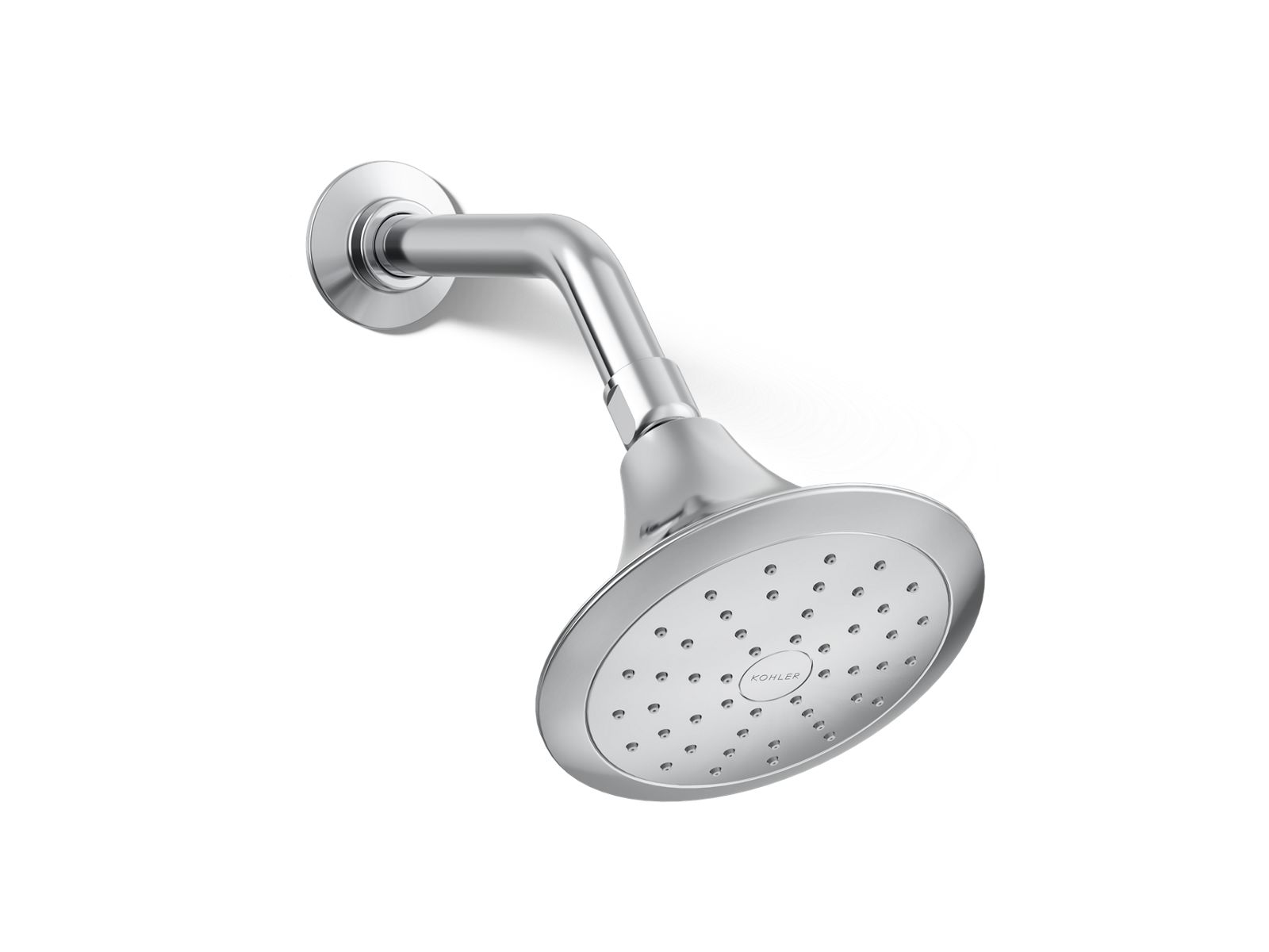 Forte Showerhead with Katalyst, 1.75 GPM | K-10327-G | KOHLER